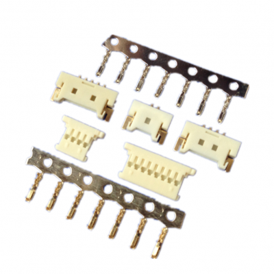 肥乡HX12503-(1.25超薄 SMT/51146、53780)- 贴片式连接器(1.25mm)